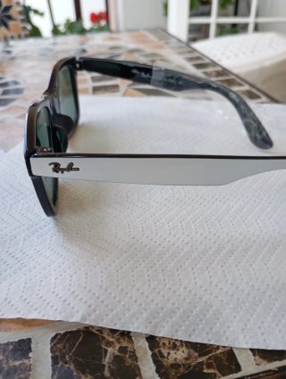 Occhiali da sole Ray-Ban neri