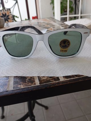 Occhiali da sole Ray-Ban neri