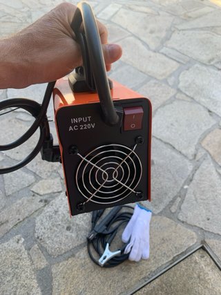 Soldadora Inverter MMA-250