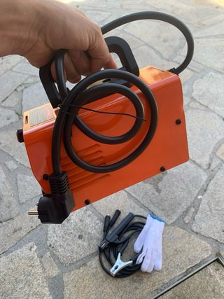 Soldadora Inverter MMA-250