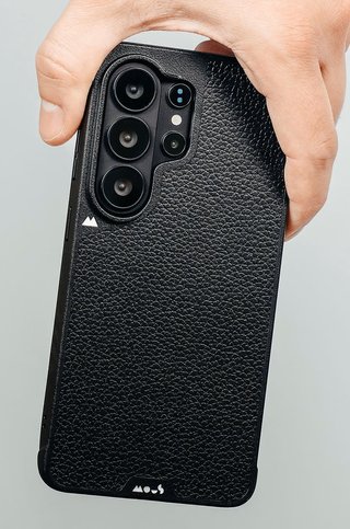 Funda Mous Samsung Galaxy S26 Negra