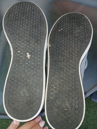 Zapatillas Adidas grises