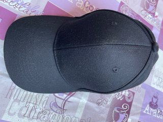 Gorras de béisbol (2 unidades)