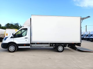 FORD TRANSIT TREND CAJA PAQUETERO TRAMPILLA 130 CV
