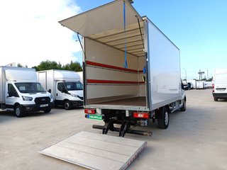 FORD TRANSIT TREND CAJA PAQUETERO TRAMPILLA 130 CV