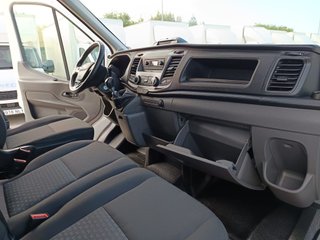 FORD TRANSIT TREND CAJA PAQUETERO TRAMPILLA 130 CV