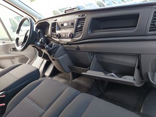 FORD TRANSIT TREND CAJA PAQUETERO TRAMPILLA 130 CV