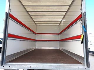 FORD TRANSIT TREND CAJA PAQUETERO TRAMPILLA 130 CV
