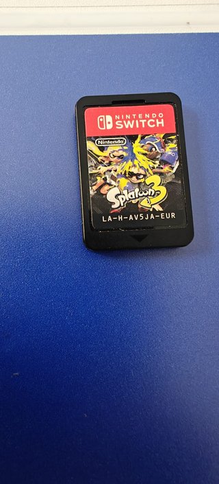 Splatoon 3 Nintendo Switch
