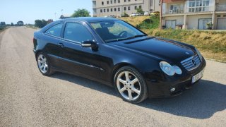 Mercedes-Benz  CLK 2008 sport coupe