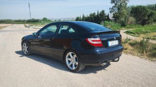 Mercedes-Benz  CLK 2008 sport coupe
