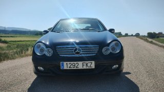 Mercedes-Benz  CLK 2008 sport coupe