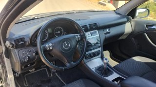 Mercedes-Benz  CLK 2008 sport coupe