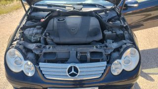 Mercedes-Benz  CLK 2008 sport coupe