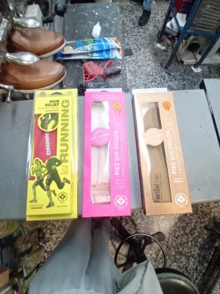 Plantillas para zapatos liquidación