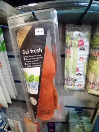 Plantillas para zapatos liquidación