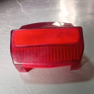 Piloto trasero rojo