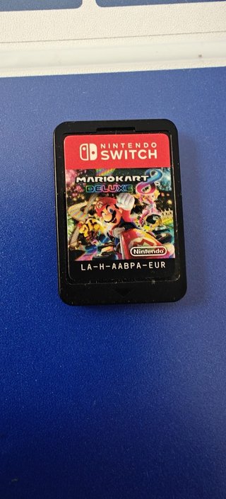 Mario Kart 8 Deluxe Nintendo Switch