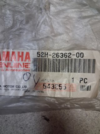 Fole Yamaha YFM200 52H-26362-00