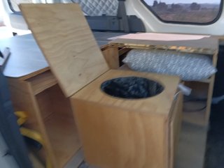 Muebles Camper Dacia Dokker