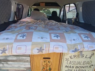 Muebles Camper Dacia Dokker