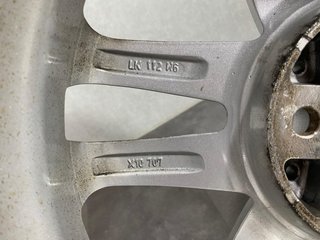 Llantas Mercedes Benz Vito Viano 17"
