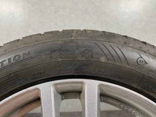 Llantas Mercedes Benz Vito Viano 17"