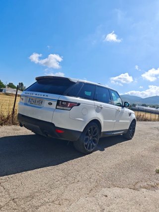 Land Rover Range Rover Sport 2014