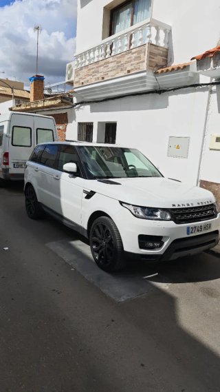 Land Rover Range Rover Sport 2014