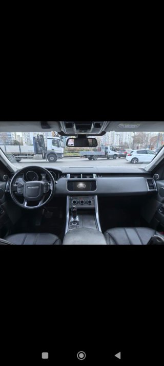 Land Rover Range Rover Sport 2014