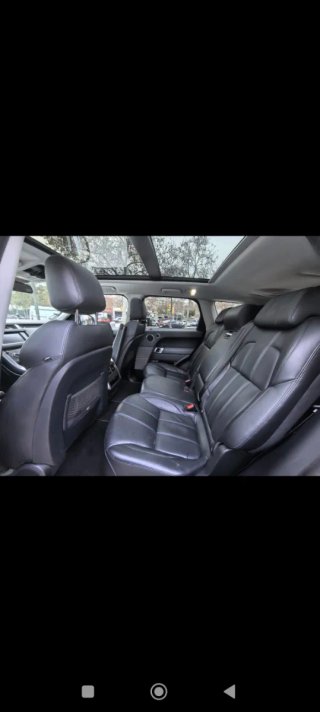 Land Rover Range Rover Sport 2014