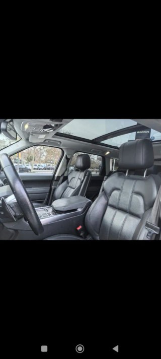 Land Rover Range Rover Sport 2014