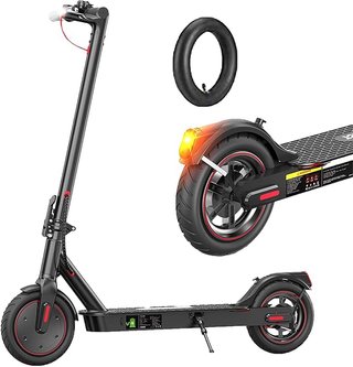 Patinete Eléctrico Negro