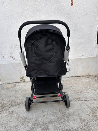 Carro de paseo para bebé