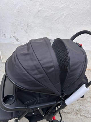 Carro de paseo para bebé