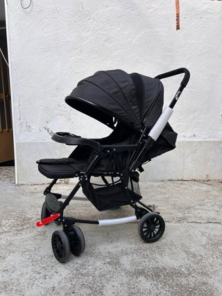 Carro de paseo para bebé