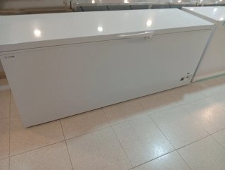 Congelador horizontal blanco