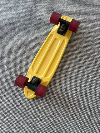 Skate Amarillo Oxelo