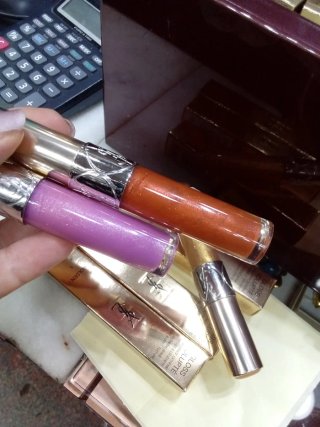 Yves Saint Laurent Gloss Oro Brillante