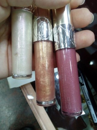 Yves Saint Laurent Gloss Oro Brillante