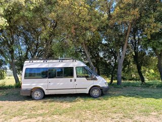 Ford Transit 2004