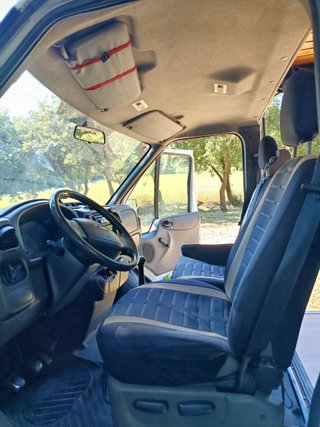 Ford Transit 2004