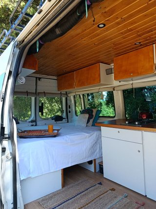 Ford Transit 2004
