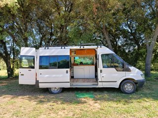 Ford Transit 2004