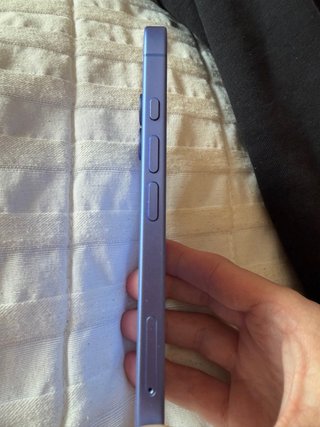 iPhone 16 Azul 256