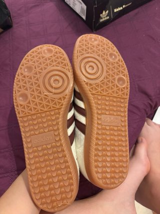 Zapatillas Adidas WB Pony Samba Tonal