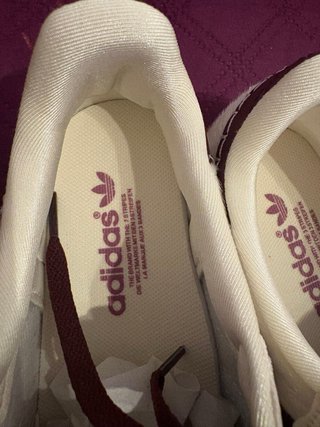 Zapatillas Adidas WB Pony Samba Tonal