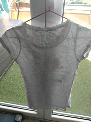Camisa de dormir Mr Wonderful niña T10