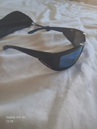 Gafas Arnette AN4355 Taggit Negras/Azules solo