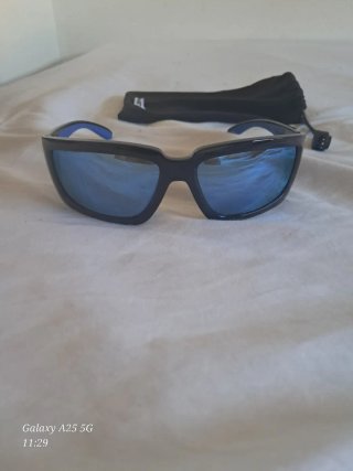 Gafas Arnette AN4355 Taggit Negras/Azules solo